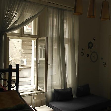 Time Hostel Belgrad Zewnętrze zdjęcie