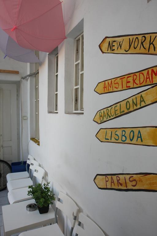 Time Hostel Belgrad Zewnętrze zdjęcie