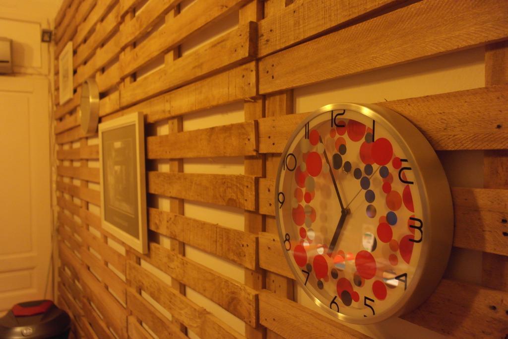 Time Hostel Belgrad Zewnętrze zdjęcie