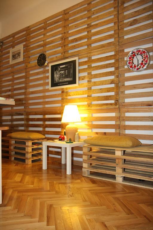 Time Hostel Belgrad Zewnętrze zdjęcie