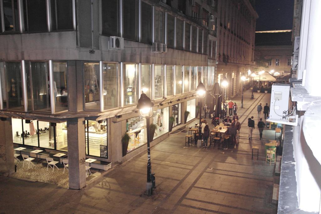 Time Hostel Belgrad Pokój zdjęcie
