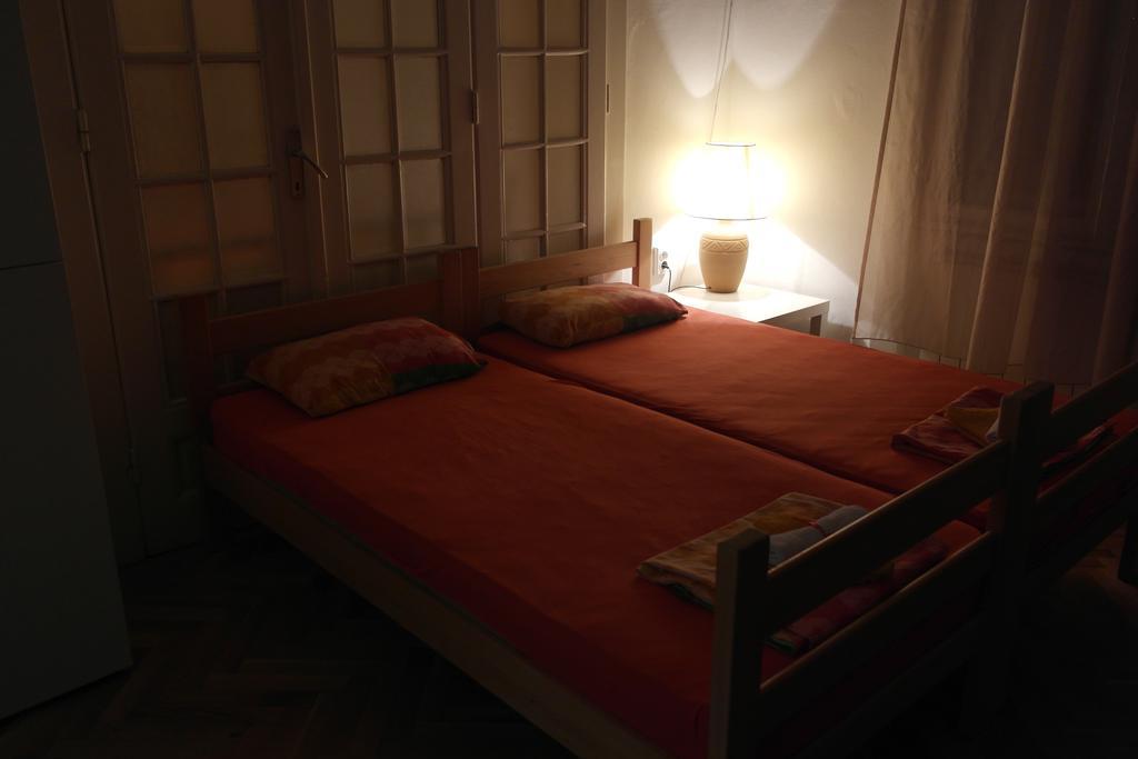 Time Hostel Belgrad Zewnętrze zdjęcie