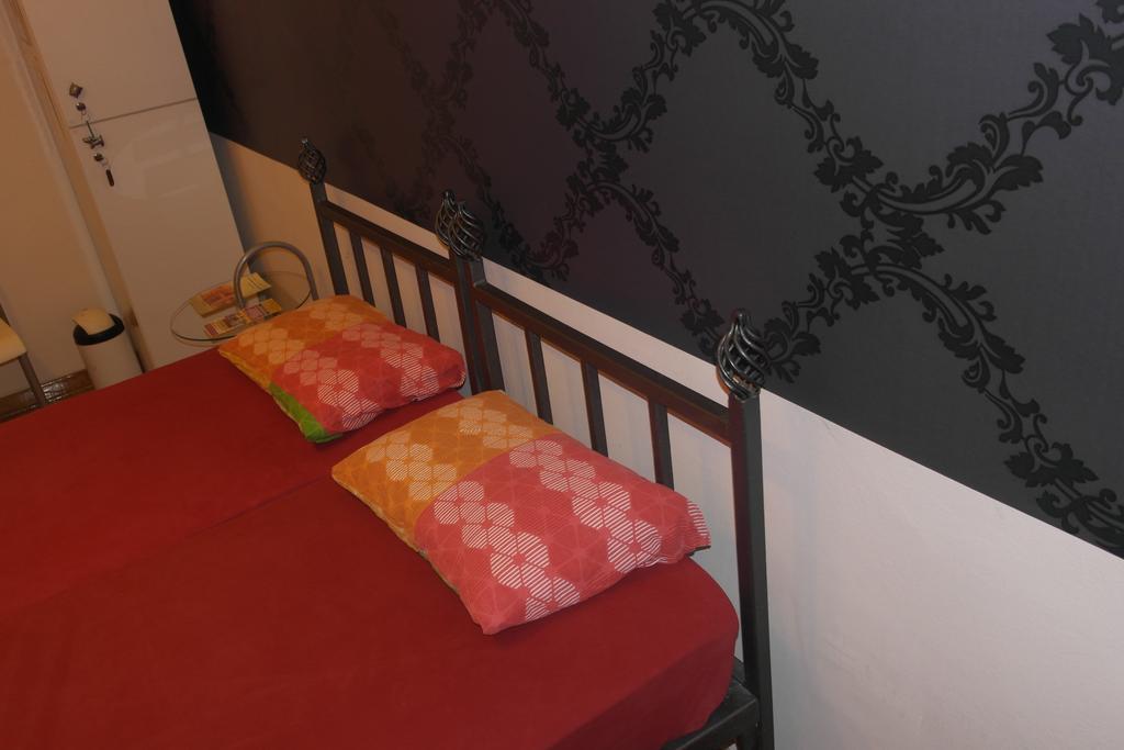 Time Hostel Belgrad Pokój zdjęcie
