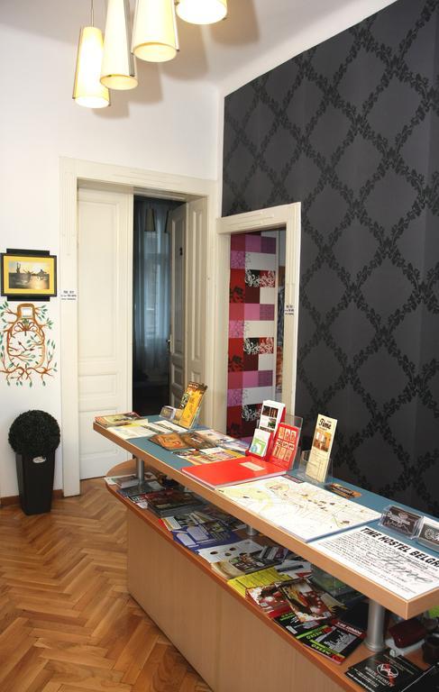 Time Hostel Belgrad Zewnętrze zdjęcie