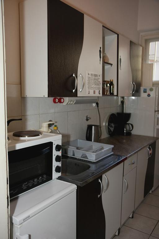 Time Hostel Belgrad Zewnętrze zdjęcie