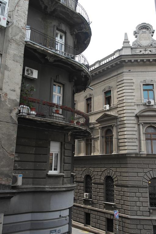 Time Hostel Belgrad Zewnętrze zdjęcie
