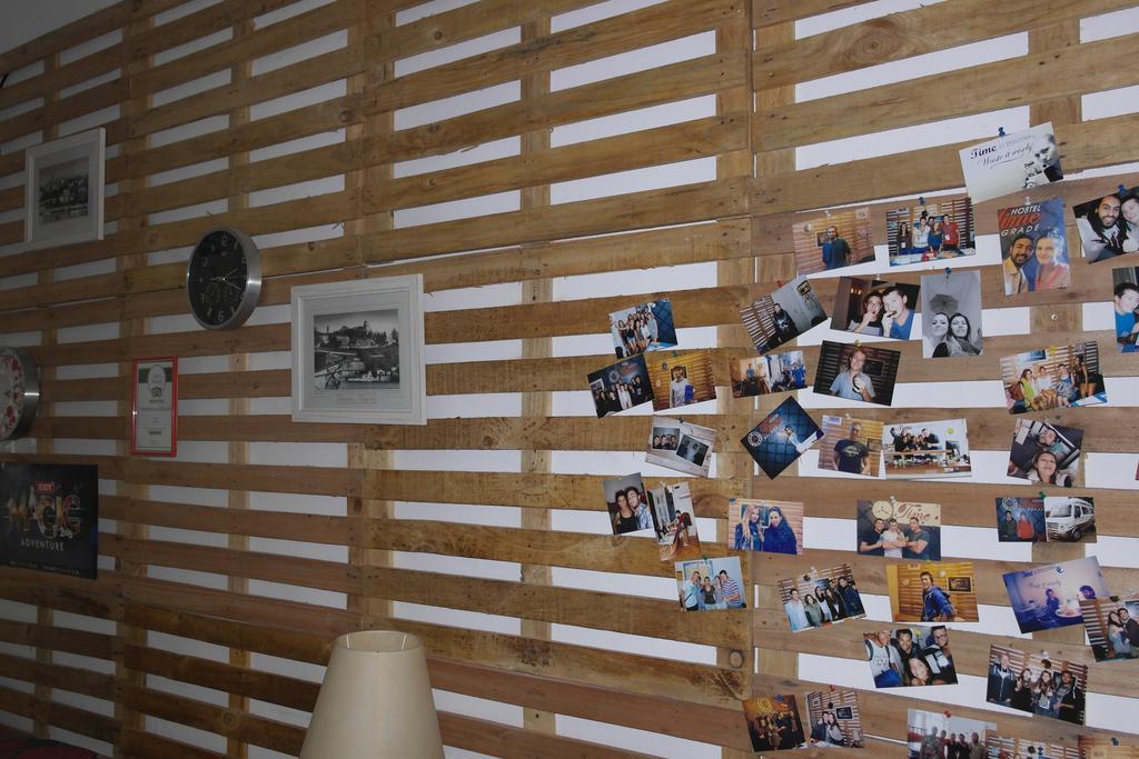 Time Hostel Belgrad Zewnętrze zdjęcie