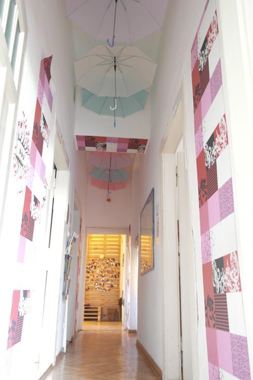 Time Hostel Belgrad Zewnętrze zdjęcie