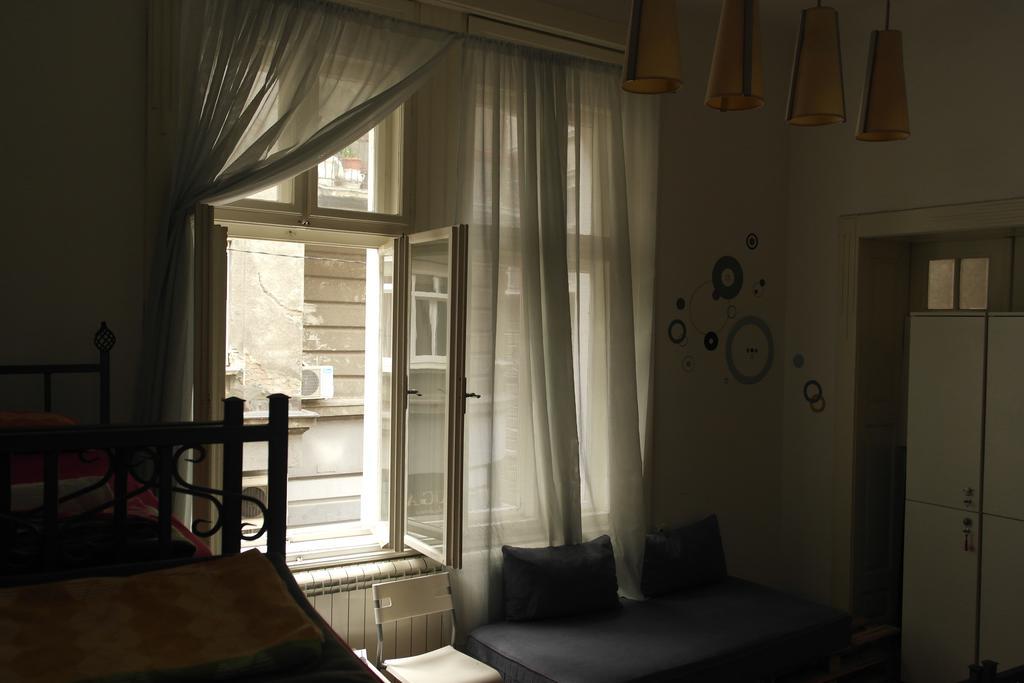 Time Hostel Belgrad Zewnętrze zdjęcie