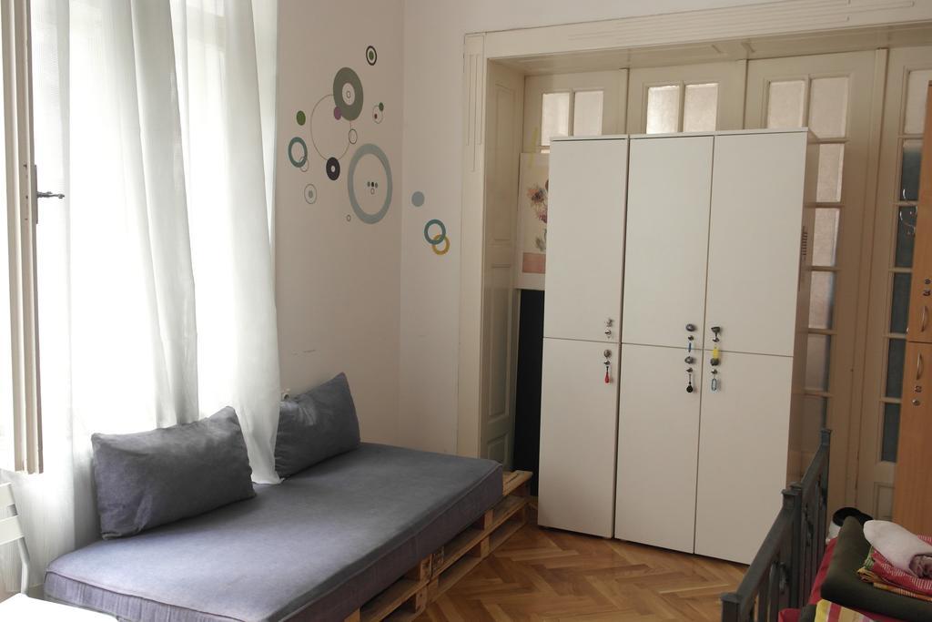 Time Hostel Belgrad Zewnętrze zdjęcie