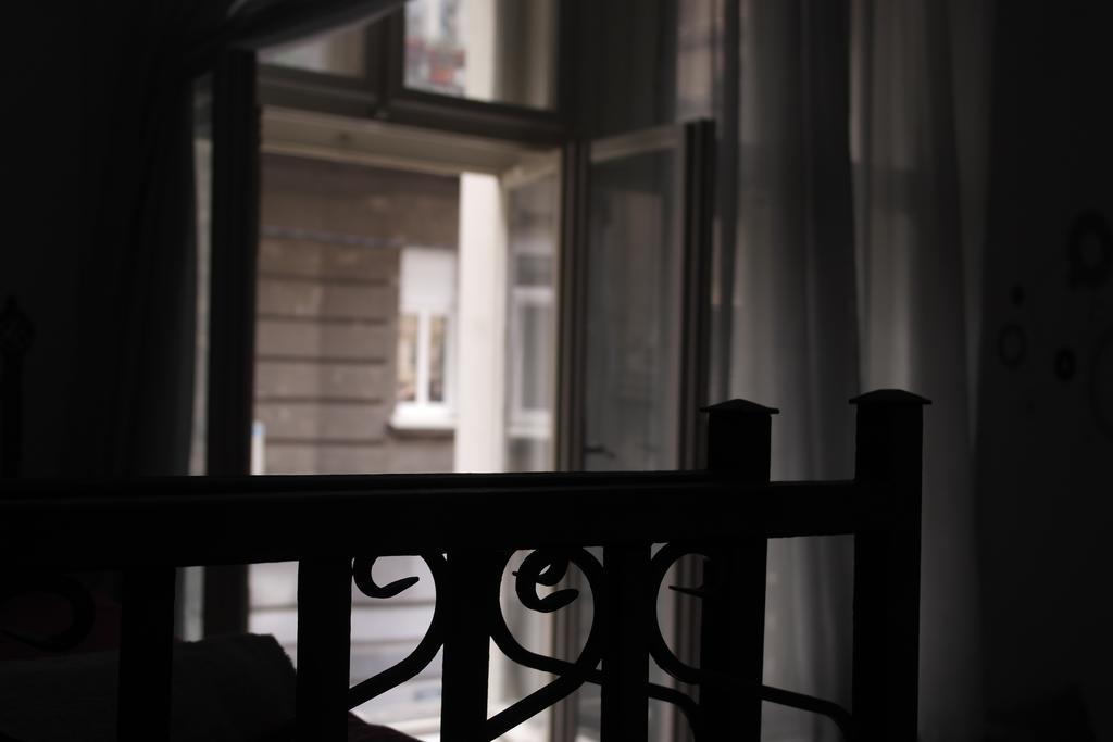 Time Hostel Belgrad Zewnętrze zdjęcie
