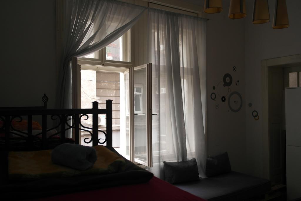 Time Hostel Belgrad Zewnętrze zdjęcie