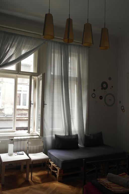 Time Hostel Belgrad Zewnętrze zdjęcie