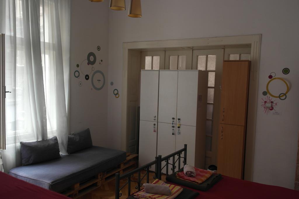 Time Hostel Belgrad Zewnętrze zdjęcie