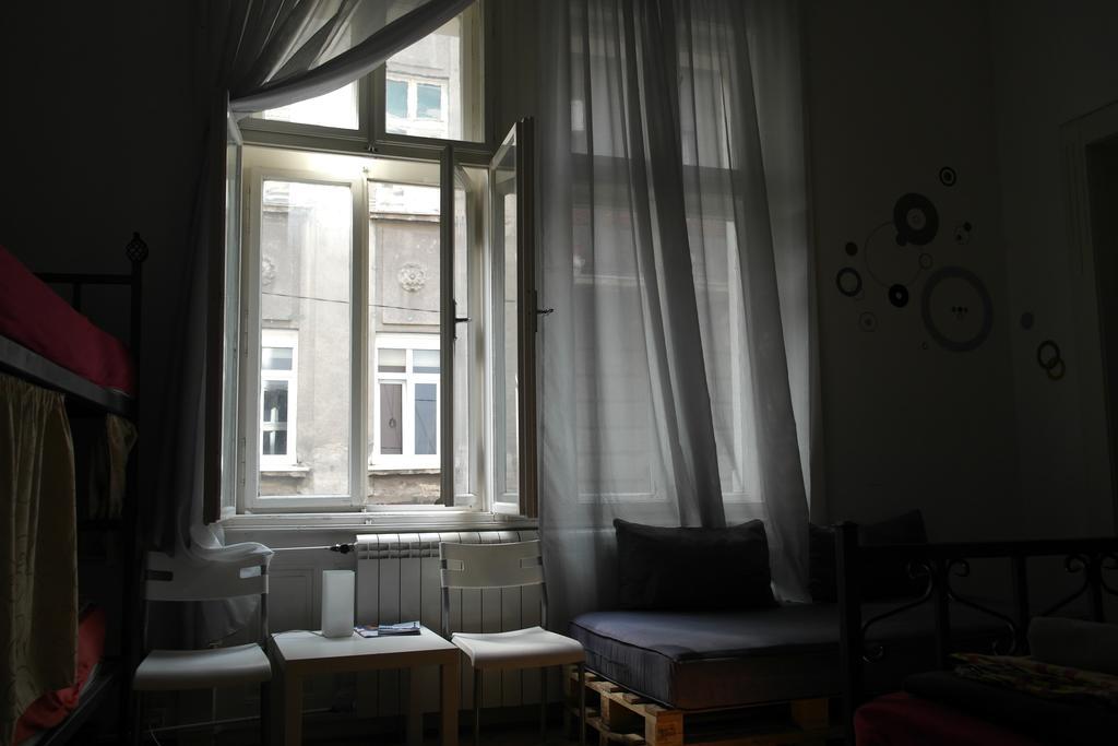 Time Hostel Belgrad Zewnętrze zdjęcie