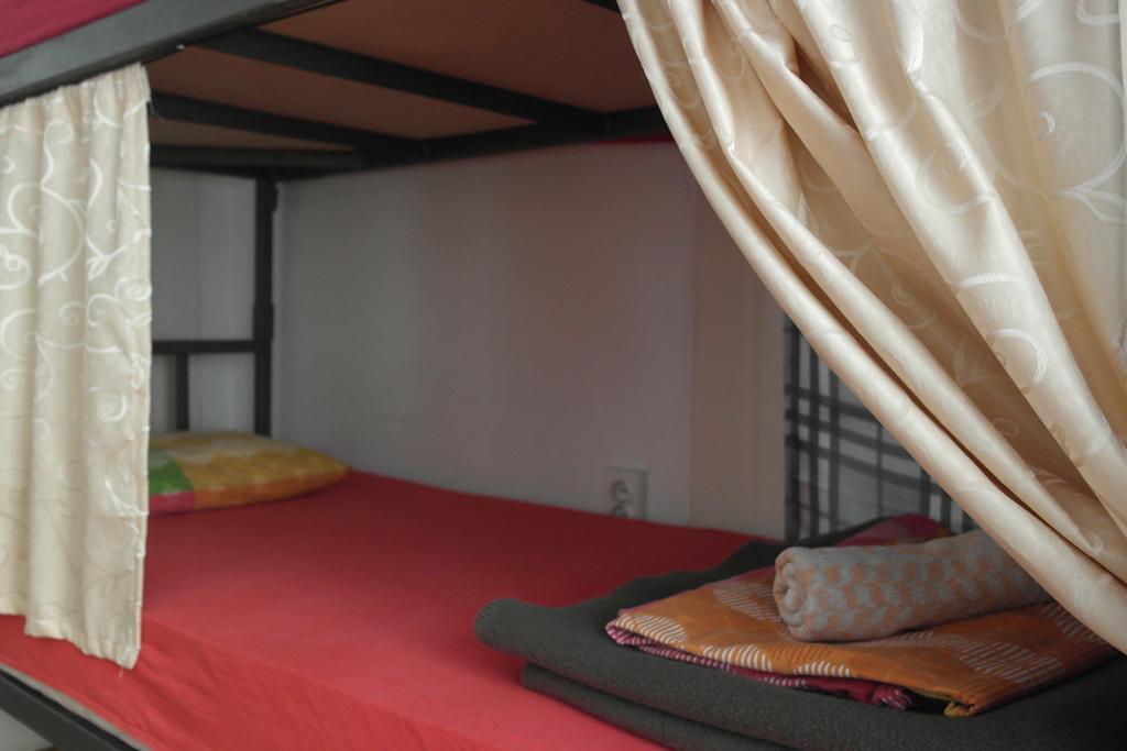 Time Hostel Belgrad Pokój zdjęcie