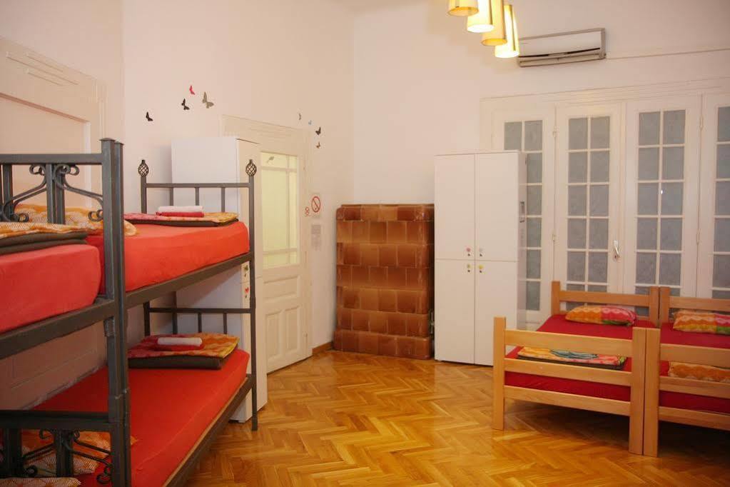 Time Hostel Belgrad Zewnętrze zdjęcie